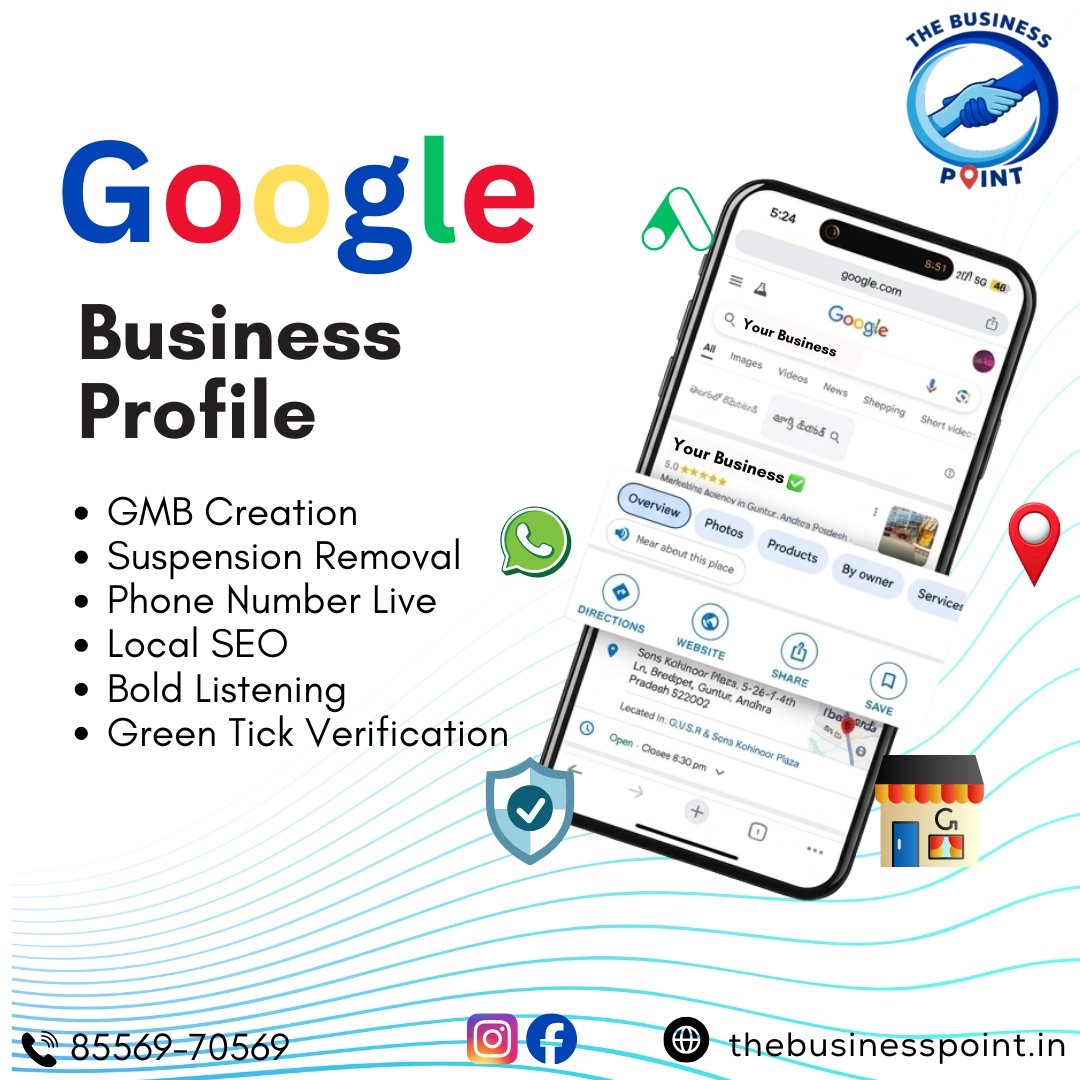 What Is a Google Business Profile, and Why It's Your Most Important Listing
